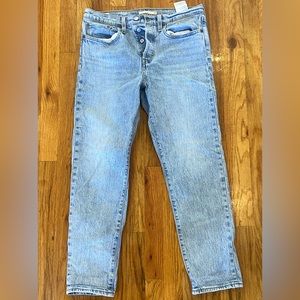 Levi’s Wedgie Jean